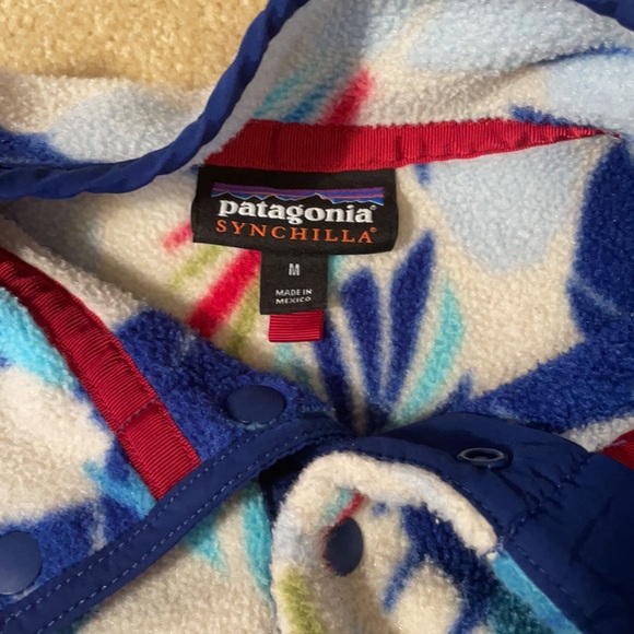 Patagonia Pullover Jacket! Size M! Great condition - Picture 4 of 4